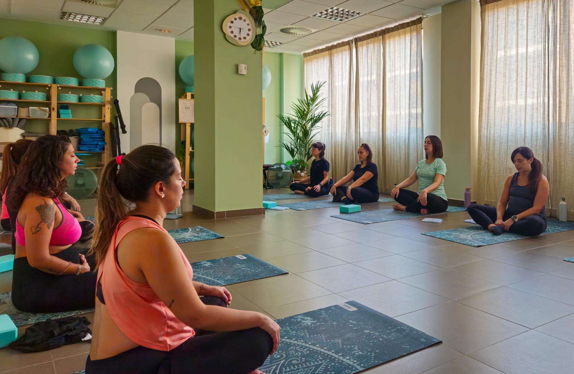 Tania Cuerpo y Mente