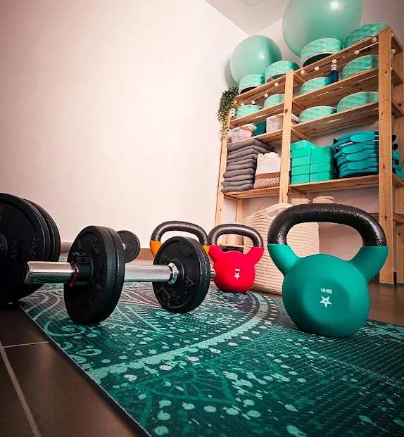 Tania Cuerpo y Mente