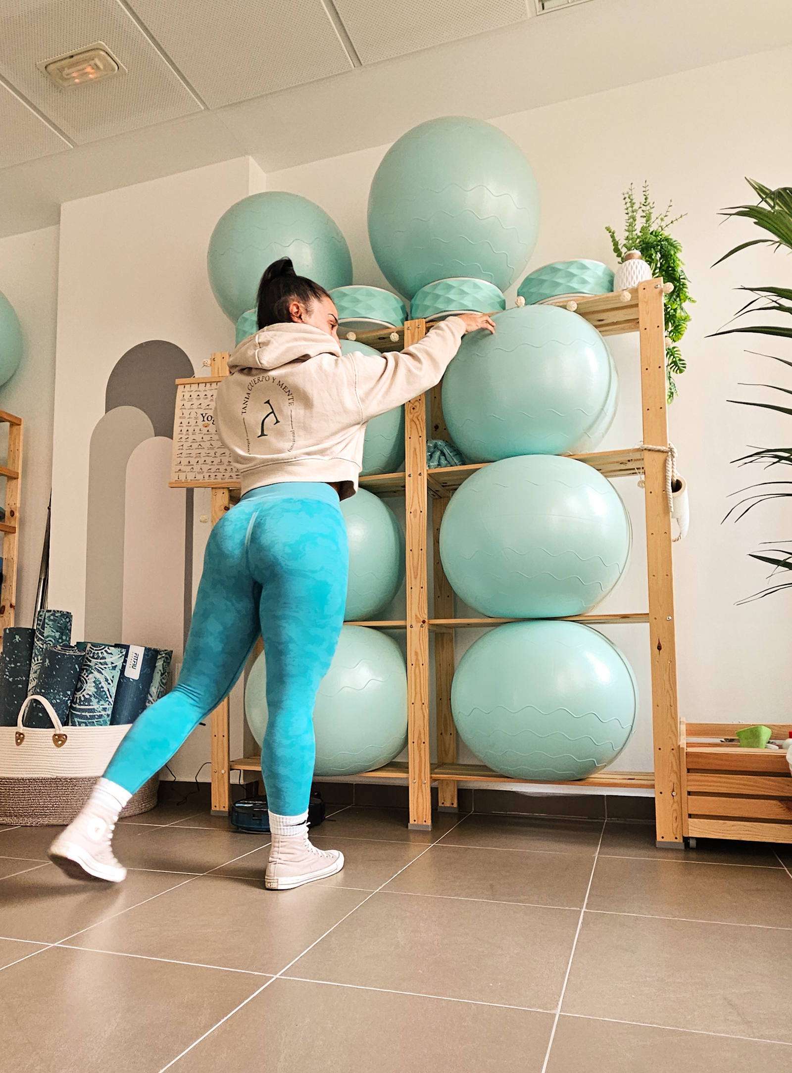 Tania Cuerpo y Mente