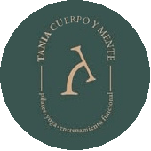 Tania Cuerpo y Mente - Logo